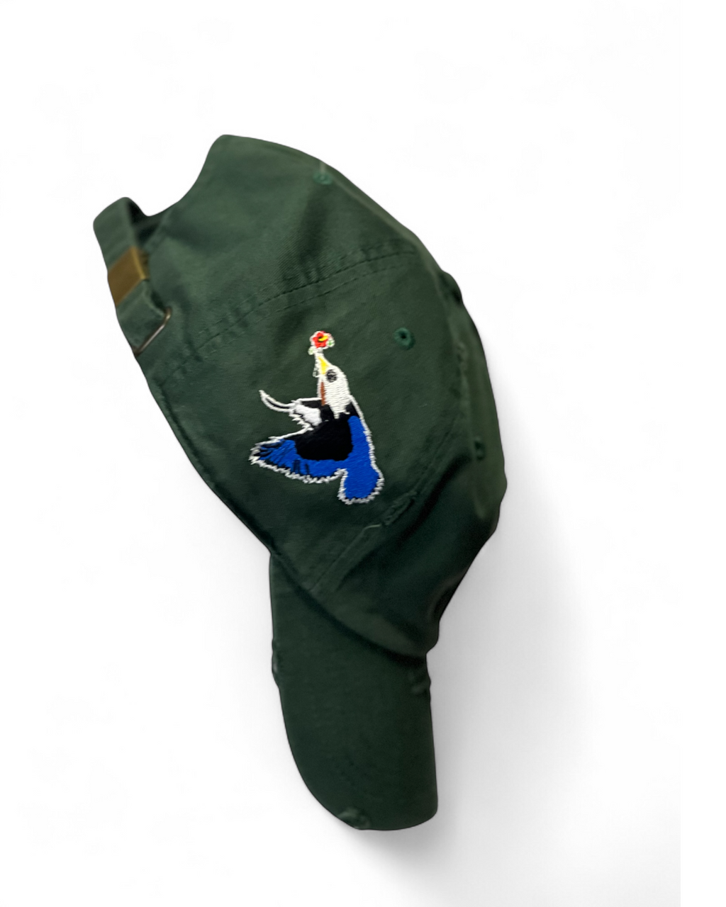 FTG distressed DAD hats